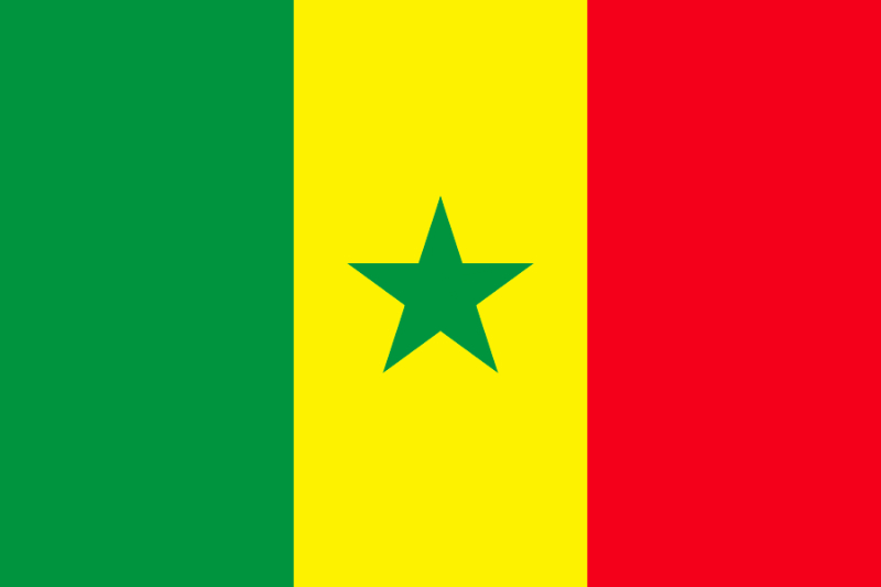 Países del Mundo | País Senegal | Información General