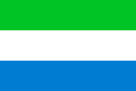 País Sierra Leona | Información General | Países del Mundo