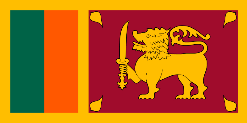 País Sri Lanka | Información General | Países del Mundo