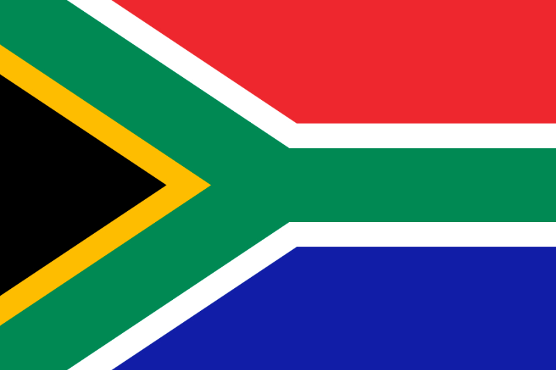 Países del Mundo | País Sudáfrica | Información General
