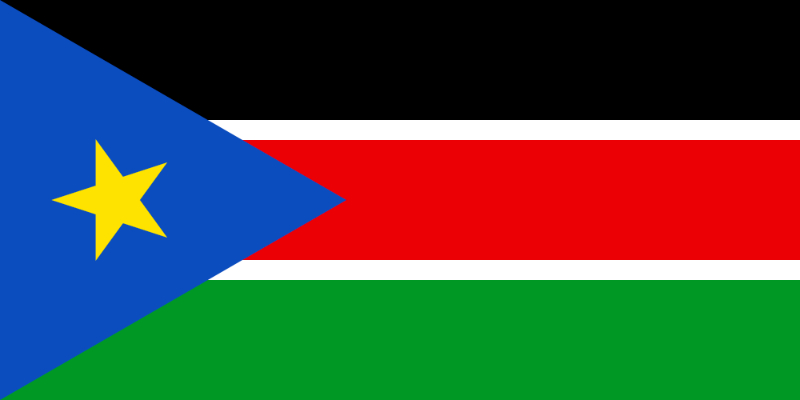 Países del Mundo | País Sudán del Sur | Información General
