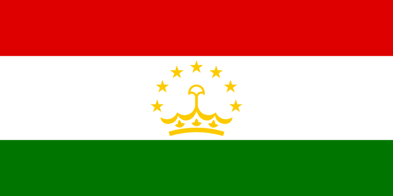 Países del Mundo | País Tayikistán | Información General