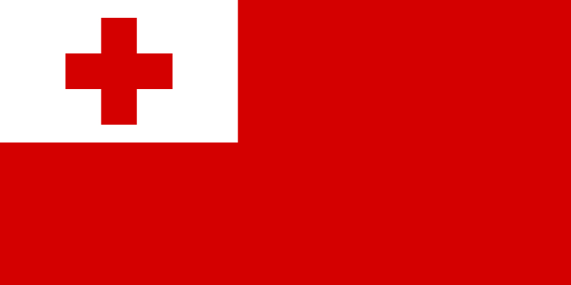 País Tonga | Información General | Países del Mundo