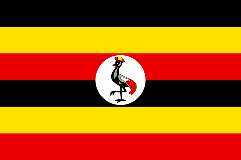 País Uganda | Información General | Países del Mundo