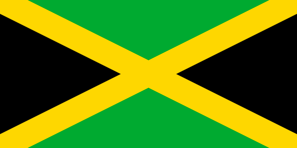 Bandera Jamaica